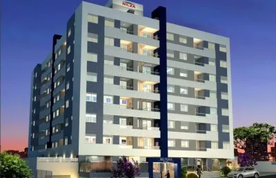 Apartamento à venda com 2 quartos 1 suíte, 68,6m² em capoeiras florianópolis