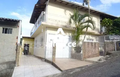 Casa à venda com 6 quartos 2 suítes, 210m² em real parque são josé