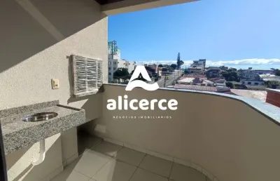 Apartamento à venda com 2 quartos 2 suítes, 97,08m² em capoeiras florianópolis