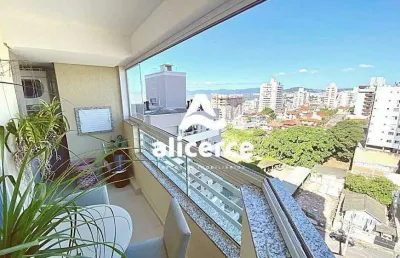 Apartamento à venda com 3 quartos 1 suíte, 92m² em barreiros são josé