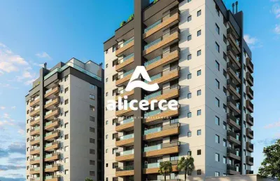 Apartamento à venda com 3 quartos 2 suítes, 98,95m² em canto florianópolis