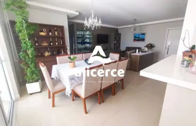 Apartamento à venda com 3 quartos 2 suítes, 137,3m² em estreito florianópolis