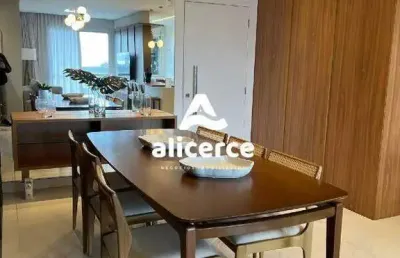 Pronto para morar - apartamento à venda com 3 dormitórios em florianópolis/sc