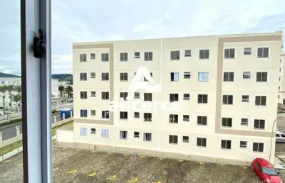 Apartamento à venda com 2 quartos , 45m² em areias são josé