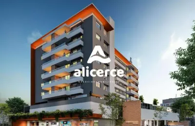 Apartamento duplex à venda com 3 quartos 3 suítes, 124,76m² em estreito florianópolis