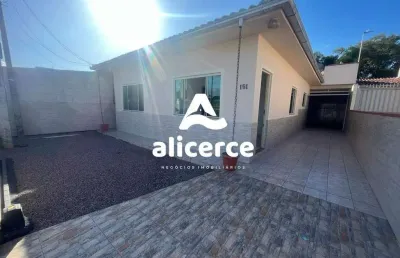 Casa à venda com 3 quartos 1 suíte, 98m² em forquilhas são josé