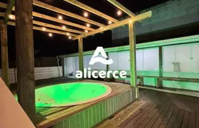 Casa à venda com 2 quartos , 96m² em enseada da pinheira palhoça