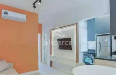 Apartamento de 2 dormitórios no centro de florianópolis