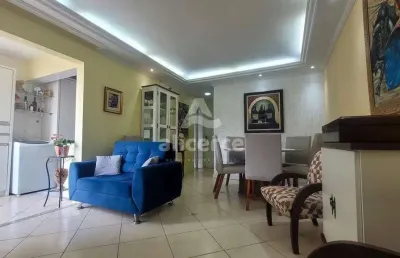 Apartamento com 3 quartos à venda na Rua Adhemar da Silva, 1245, Kobrasol, São José
