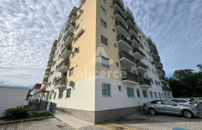Apartamento à venda com 2 quartos , 55,86m² em beira rio biguaçu