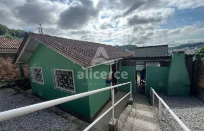 Casa à venda com 2 quartos , 90m² em forquilhinha são josé