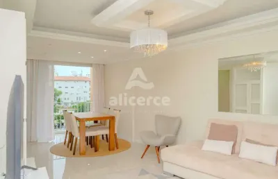 Apartamento à venda em centro com 89 m2, 3 quartos, 1 suíte, 1 vaga