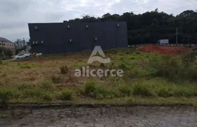 Terreno à venda com , 301,36m² em forquilhas são josé