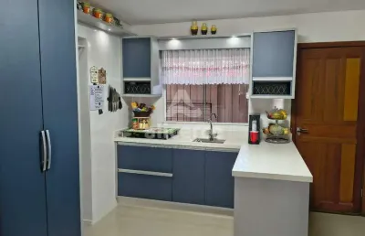 Sobrado planejado com móveis sob medida – conforto, estilo e funcionalidade em são josé!