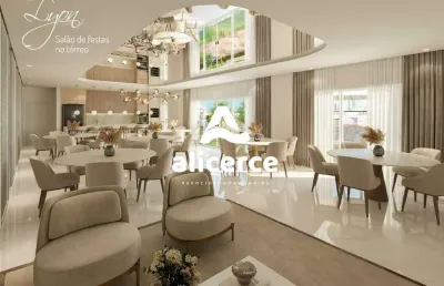 Apartamento à venda com 3 quartos 3 suítes, 115,85m² em kobrasol são josé