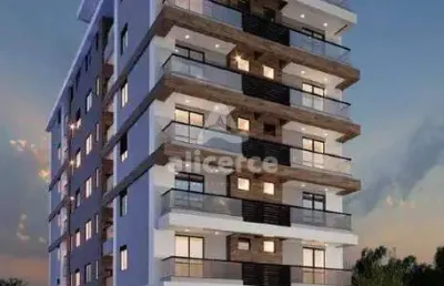 Apartamento em construção na pedra branca - palhoça - sc
