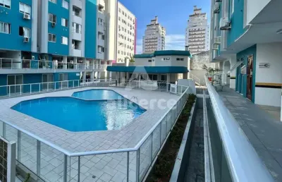 Apartamento 3 dormitórios com suíte e piscina em barreiros - são josé - sc