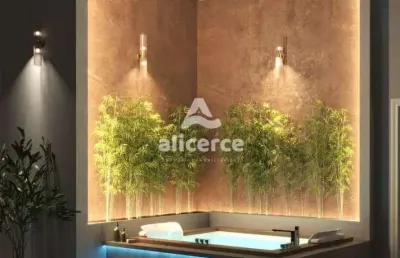 Apartamento à venda com 3 quartos 3 suítes, 119m² em kobrasol são josé