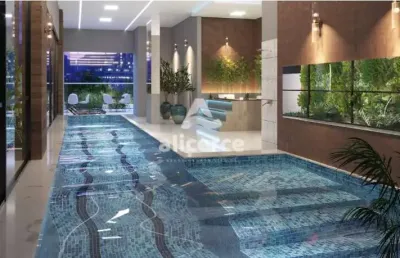 Apartamento à venda com 3 quartos 1 suíte, 111,45m² em kobrasol são josé
