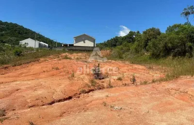 Terreno em condomínio fechado à venda na Rua Antônio Alfredo Dos Santos, S/N, Forquilhas, São José