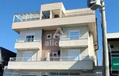 Apartamento – cobertura de alto padrão, 3 dorm. com suíte e elevador no norte da ilha – florianópolis/sc