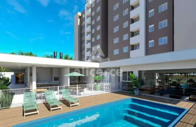 Lançamento imperdível 2 dorm. e sacada com churrasqueira em biguaçú – sc