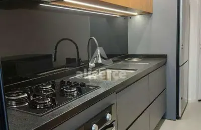 Apartamento à venda com 2 quartos e 1 suíte no areias - são josé
