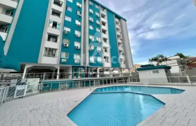 Apartamento semi mobiliado, 3 dormitórios com suíte – barreiros, são josé/sc