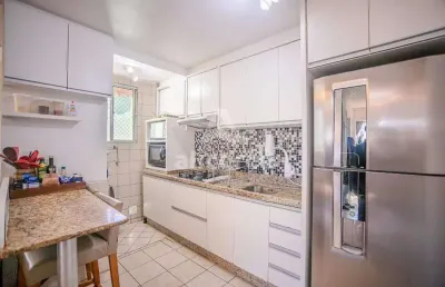 Apartamento 2 quartos capoeiras com garagem coberta