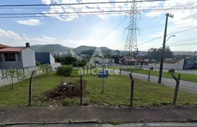 Terreno à venda na Rua Joana D'Arc, 2364, Ipiranga, São José