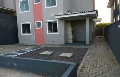 Apartamento quase pronto - mcmv, com 2 dormitórios - biguaçú - sc