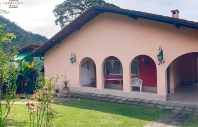 Casa com 3 quartos à venda no Parque do Ingá, Teresópolis 
