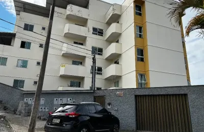 Apartamento com 2 quartos para alugar na Rua Engenheiro Marcus Alves, 797, Fontesville, Juiz de Fora