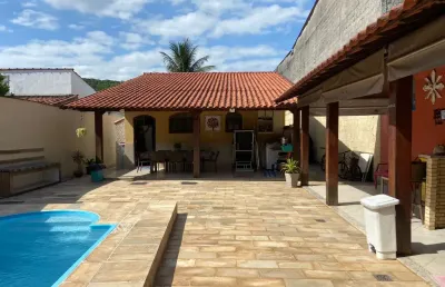 Casa com 2 quartos à venda em Campo Grande, Rio de Janeiro 