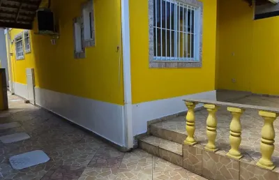 Casa em condomínio fechado com 2 quartos à venda em Campo Grande, Rio de Janeiro 