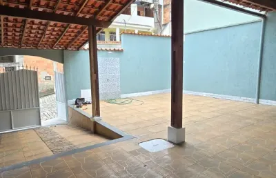 Casa com 3 quartos à venda na Rua Dinamarca, 00, Campo Grande, Rio de Janeiro