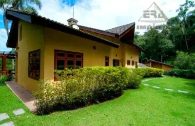 Casa residencial à venda, condomínio hill’s i e ii, arujá - ca0004.