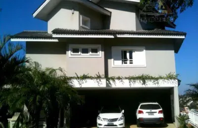 Casa residencial à venda, condomínio arujá 5, arujá - ca0006.
