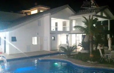Casa residencial à venda, condomínio hill’s i e ii, arujá - ca0007.