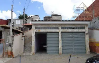 Casa residencial à venda, parque rodrigo barreto, arujá - ca0152.