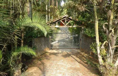 Chácara / sítio com 2 quartos à venda na Rua Albino Rodrigues Neves, Jardim Santo Antônio, Arujá