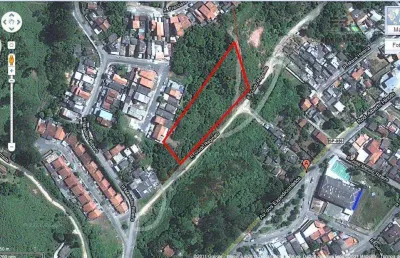 Terreno à venda na Rua Guido Reginato, Vila Pilar, Arujá