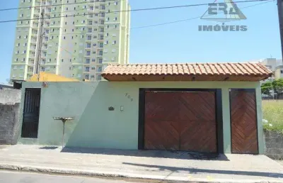 Casa com 2 quartos à venda na Rua Santa Cecília, Jordanópolis, Arujá