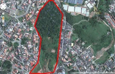 Terreno residencial à venda, centro, arujá - te0087.