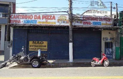 Ponto comercial à venda na Rua Duque de Caxias, Centro, Arujá