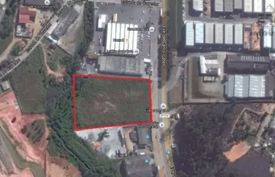Terreno à venda na Estrada Alberto Hinoto, Jardim Nascente, Itaquaquecetuba