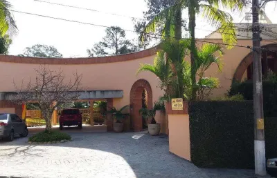 Casa residencial à venda, condomínio arujazinho i, ii e iii, arujá - ca0366.