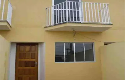 Sobrado  residencial à venda, parque piratininga, itaquaquecetuba.