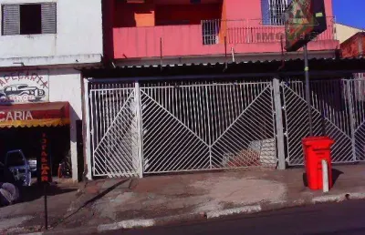Salão comercial à venda, parque rodrigo barreto, arujá - sl0011.