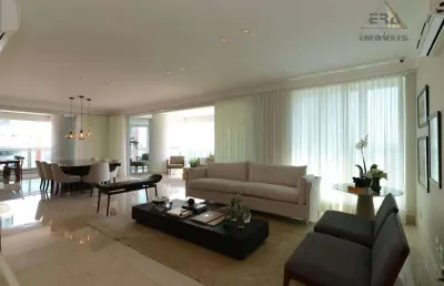 Apartamento residencial alto padrão à venda, jardim anália franco, são paulo - ap0070.